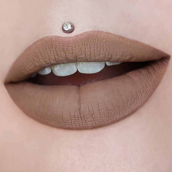 NEW Mini Jeffree Star Liquid Lipstick - Baby Daddy - Picture 1 of 7